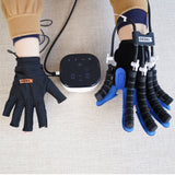 SYREBO C10 Rehabilitation Glove : Hand Finger Stroke Rehabilitation Training Robot