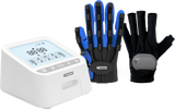 SYREBO Game Mode E12 Rehabilitation Robot Glove Workstation (APP+E12) - 7 Training Modes for Stroke Hand Recovery