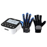SYREBO C12 rehabilitation glove with new oval wireless data-glove transmitter