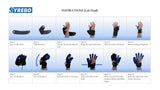 Stroke Rehabilitation Glove Left Hand Use Guide