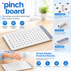 Smart Pegboard™ – Engaging Therapy System
