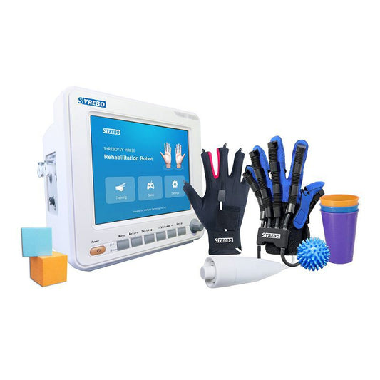 HR03E main product photo