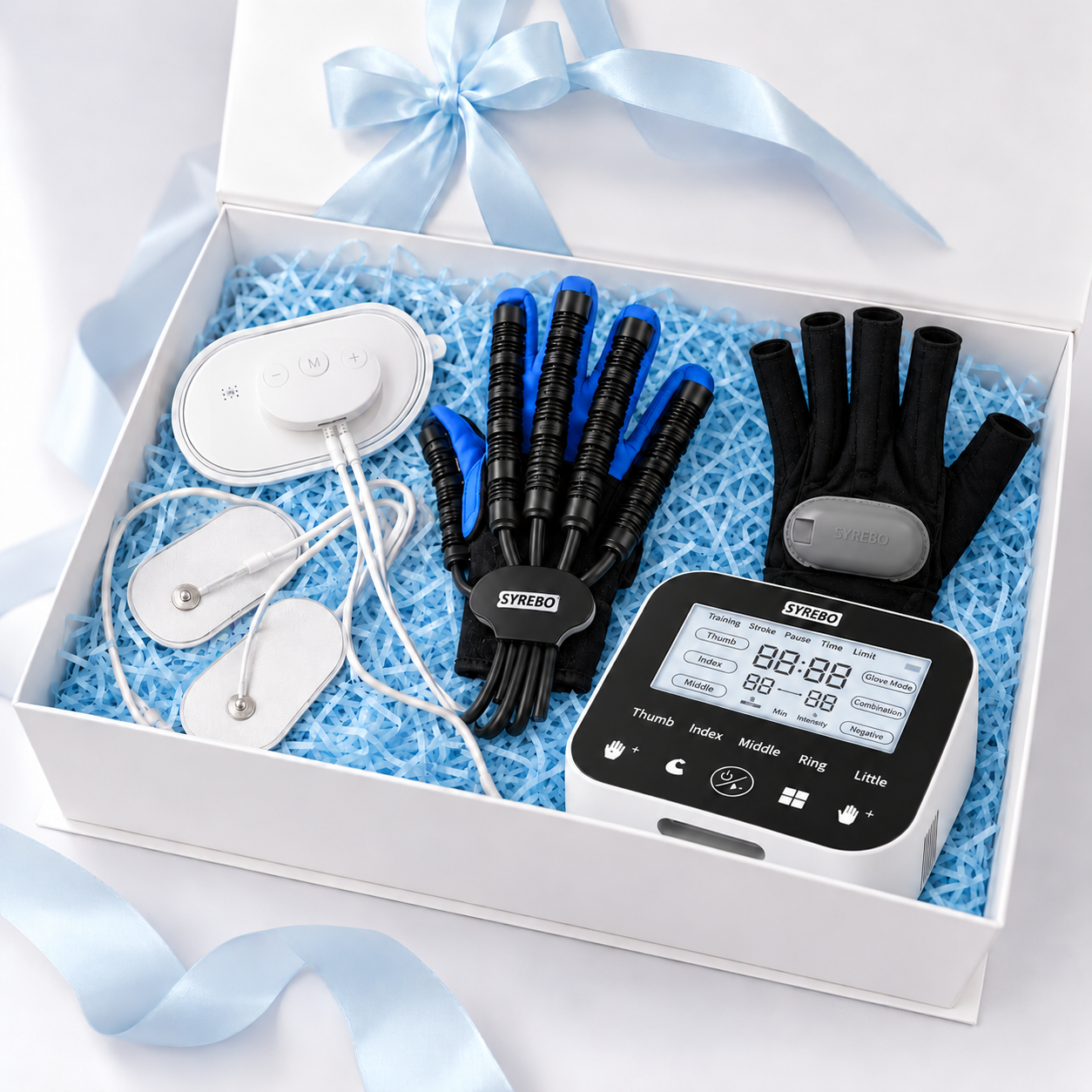 Syrebo Hand Rehabilitation Basic Kit A