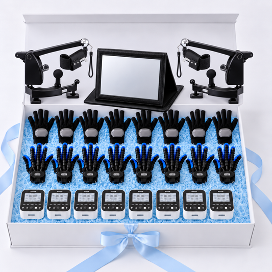 Syrebo Hand Treatment Deluxe Kit gift bundle