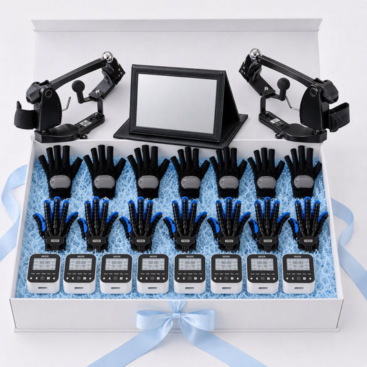 Syrebo Hand Treatment Deluxe Kit