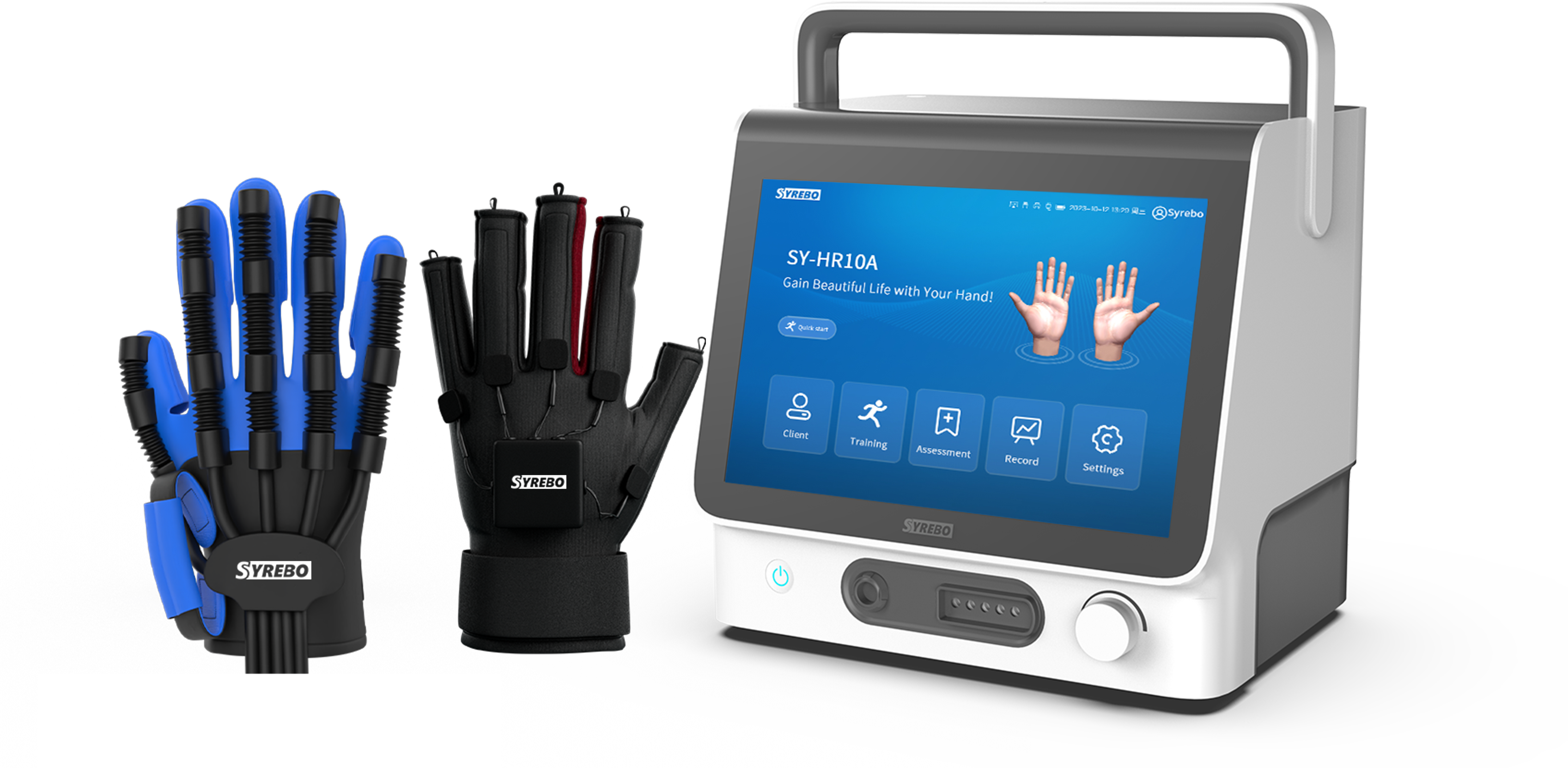 stroke rehabilitation glove