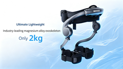Syrebo SY-EW03 2 kg magnesium-alloy lightweight exoskeleton