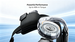 Syrebo SY-EW03 up to 40 N·m peak acceleration torque