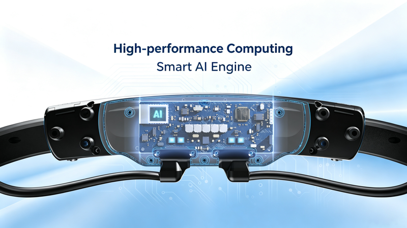 Syrebo SY-EW03 high-performance computing and smart AI engine