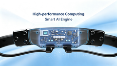 Syrebo SY-EW03 high-performance computing and smart AI engine