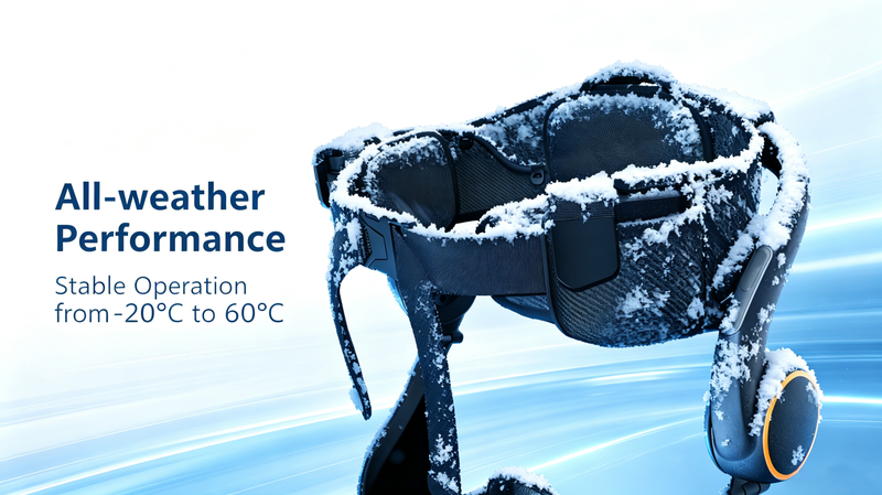 Syrebo SY-EW03 all-weather operation from -20°C to 60°C