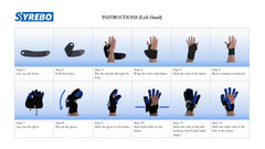 Syrebo Robot Rehabilitation Glove Left Hand User Guide