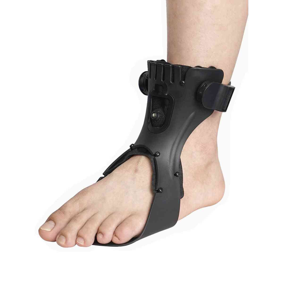 SYREBO Foot Drop Brace Medical Foot Up Ankle Foot Orthosis Support wit