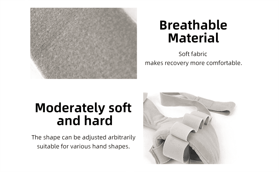 Syrebo Hand Splint & Wrist Brace | Stroke Recovery Support