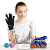 SYREBO Rehabilitation Glove C11 (Game Model) : Hand Finger Stroke Rehabilitation Training Robot
