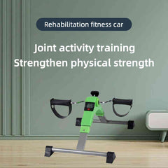 Syrebo pedal exercise bike for seniors upper and lower limb rehabilitation — view 6