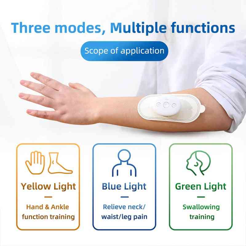 Muscle Stimulator Machine Trigger Point Therapy | SYREBO