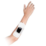 SYREBO Upgraded Tens Unit Machine Pulse Massager 8 Massage Modes Rechargeable Muscle Stimulator Device