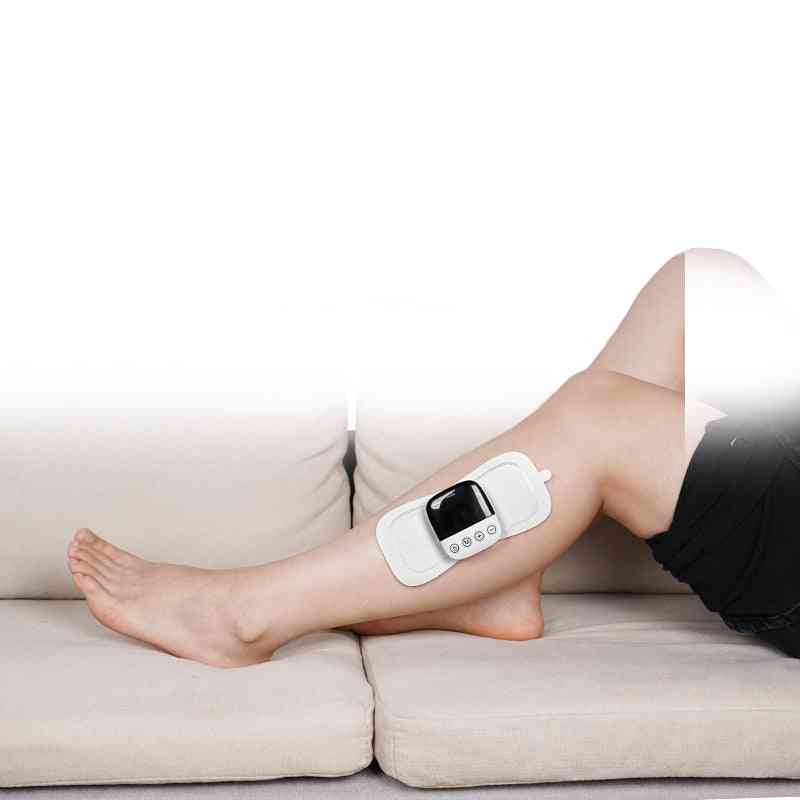 Trigger Point Therapy Electrical Muscle Stimulation | SYREBO