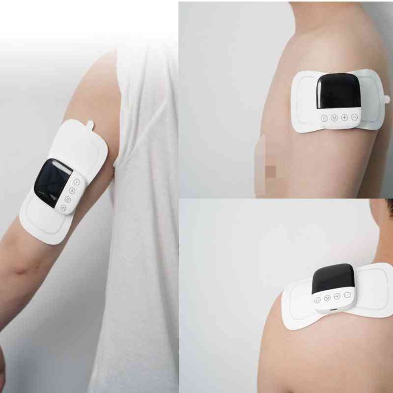 Trigger Point Therapy Electrical Muscle Stimulation | SYREBO