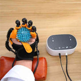 Kids Stroke Patients Hand Rehabilitation Robot Glove
