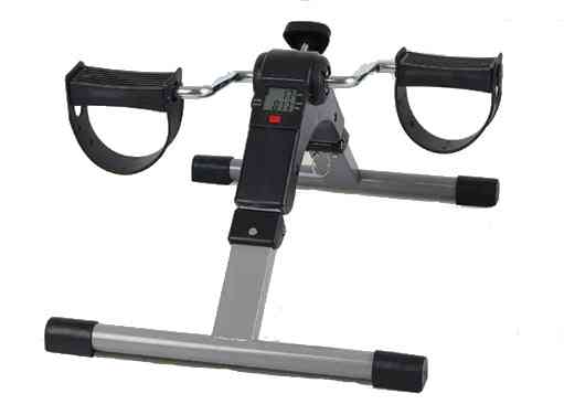 Syrebo pedal exercise bike for seniors upper and lower limb rehabilitation — view 10