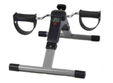 Syrebo Pedal Exercise Bike for Seniors Rehab Training Countable Exercise Bike for Arm/Leg Fitness Rehabilitation
