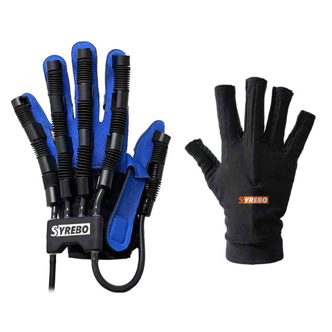 Robotic Gloves Hand Therapy Rehabilitation gloves Alone for Stroke E10 ...