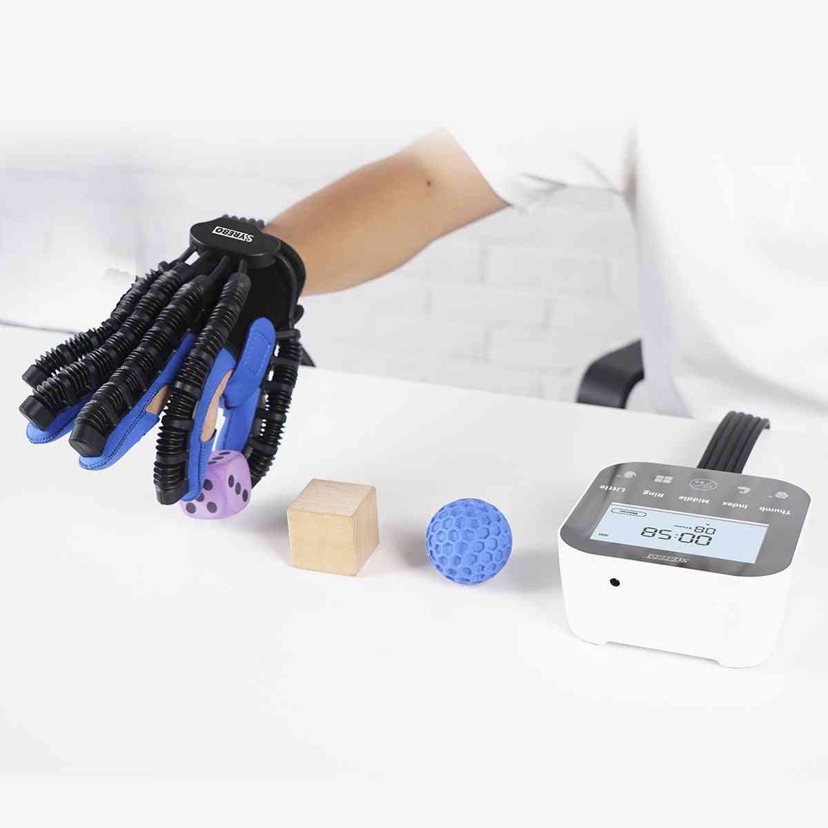Syrebo C12 Hand Therapy Gloves for Stroke Patients Without Host